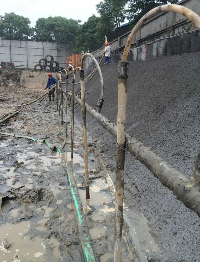 石家庄晋州喷射井点降水